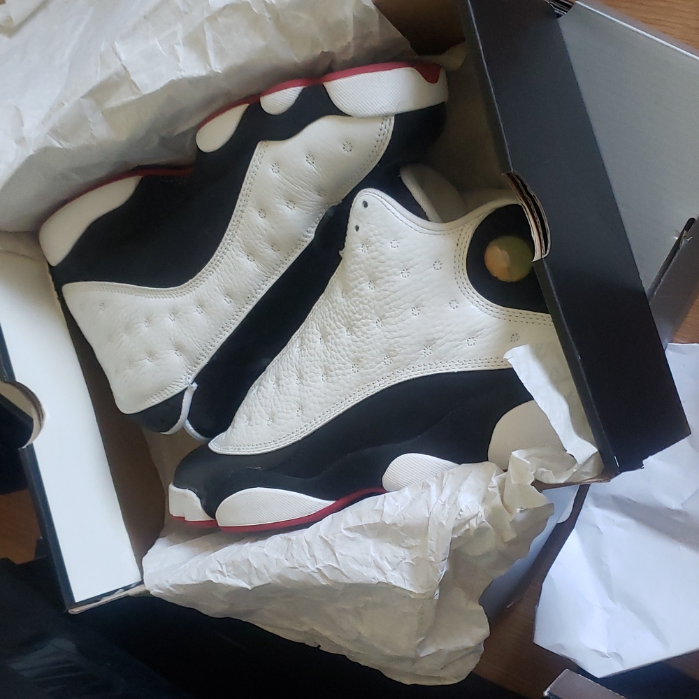 Jordan Retro 13 He Got Game